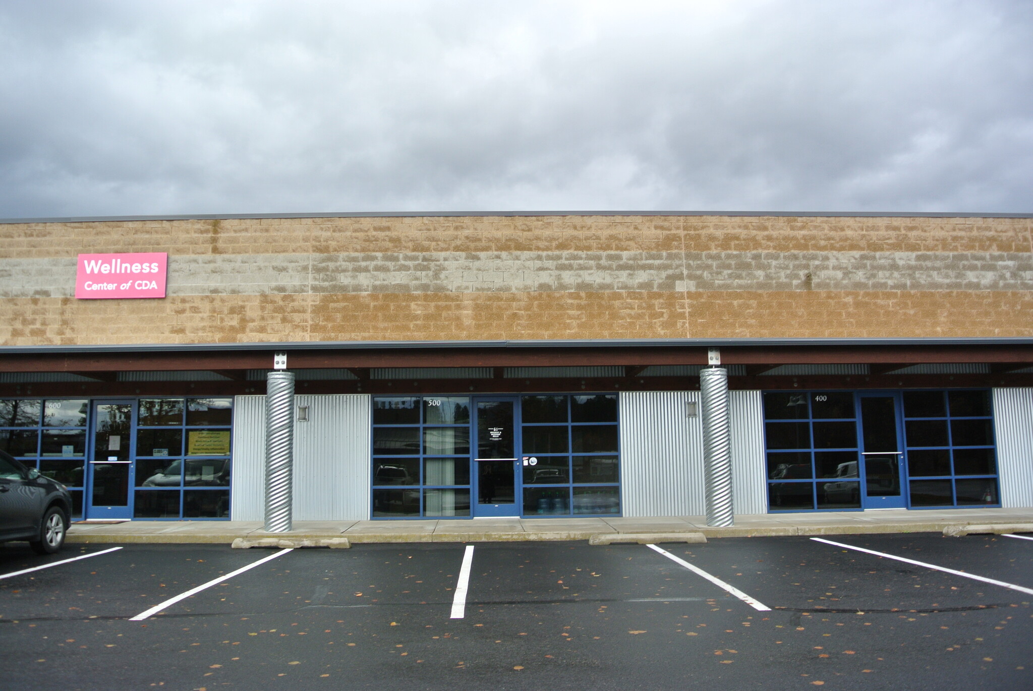 3895 N Schreiber Way, Coeur d'Alene, ID for lease Building Photo- Image 1 of 8