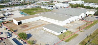 12350 Amelia Dr, Houston TX - Warehouse