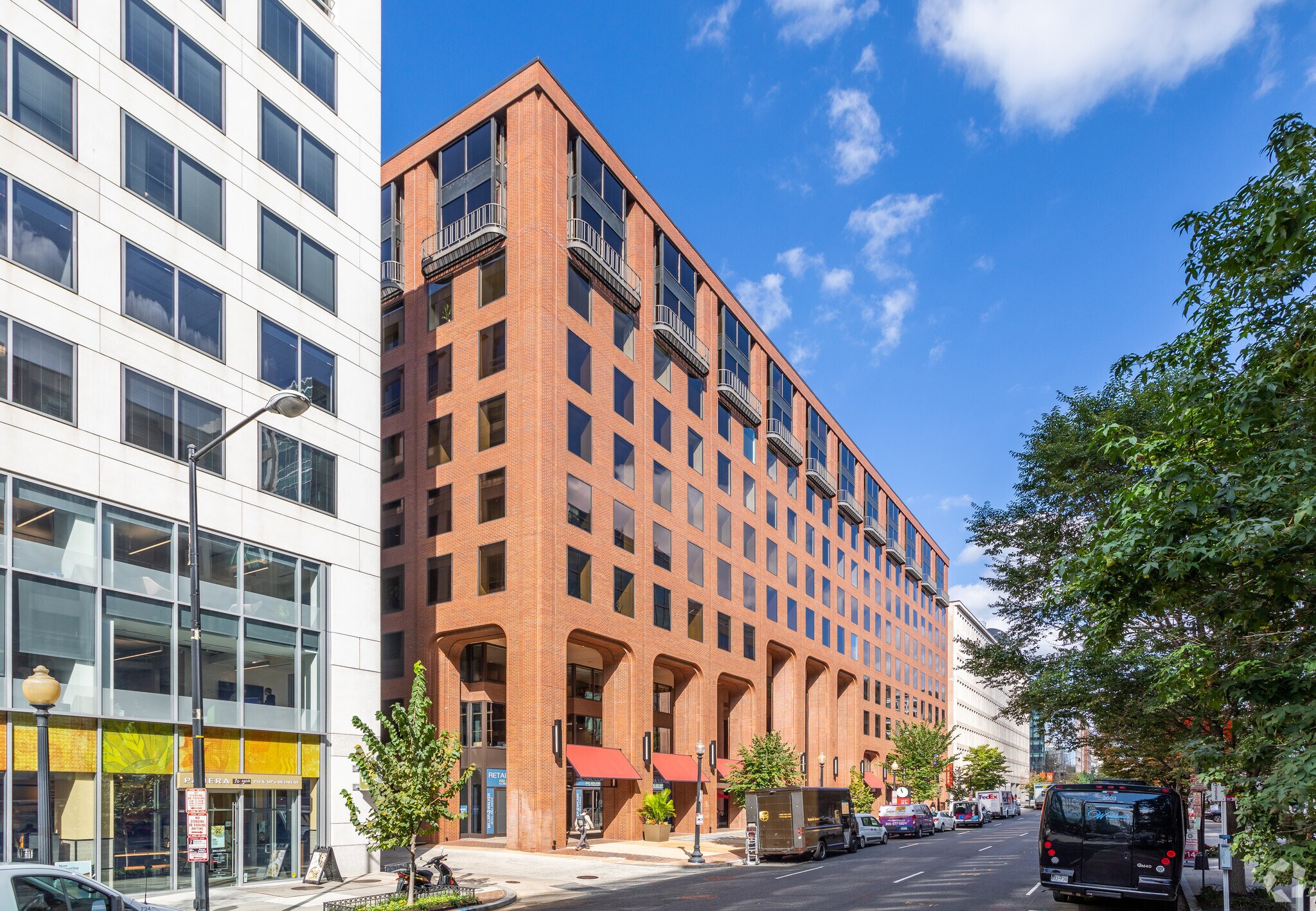 1120 20th St NW, Washington, DC 20036 Office Space for Lease