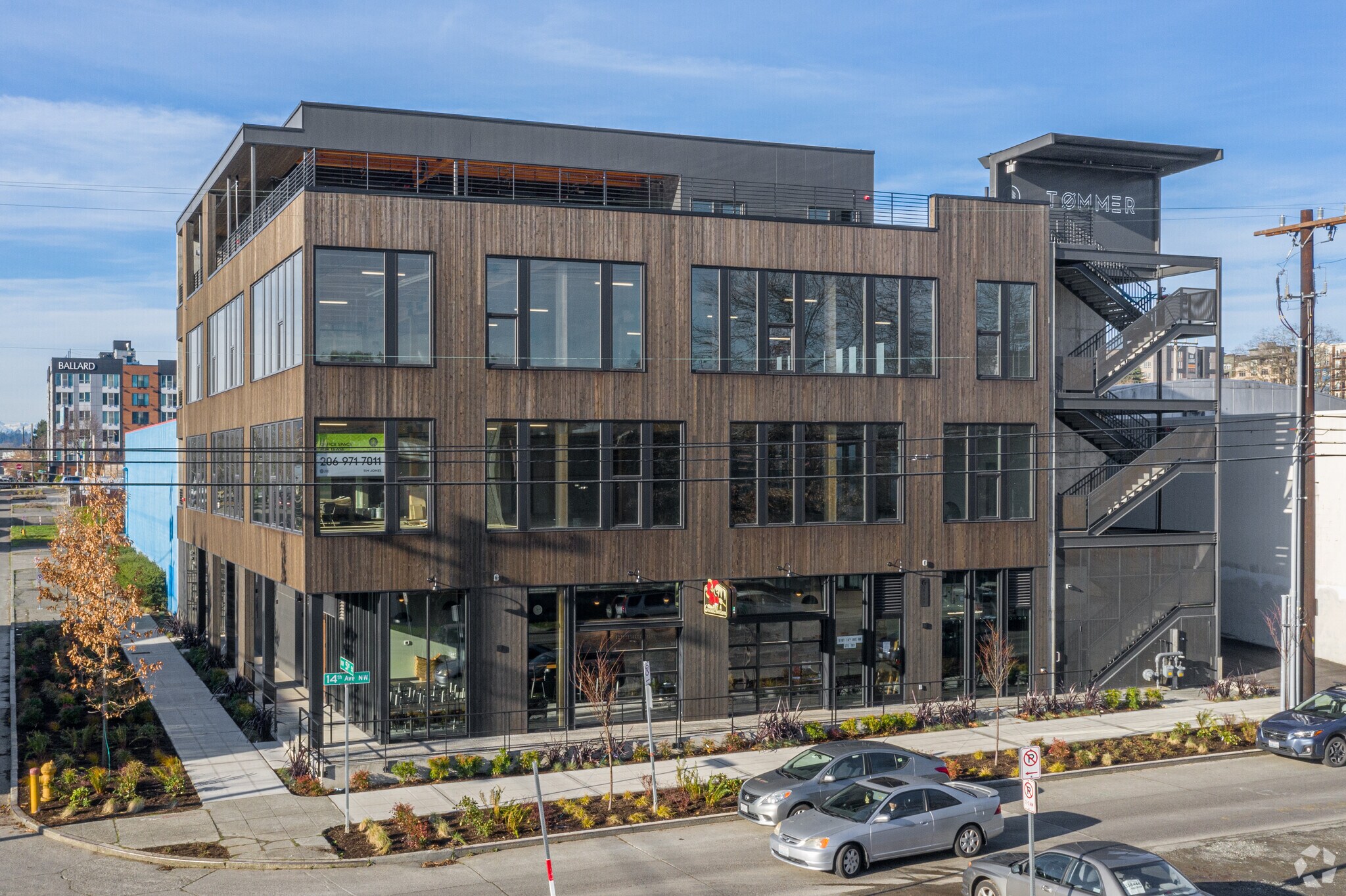 5101 14th Ave NW, Seattle, WA for sale Building Photo- Image 1 of 1