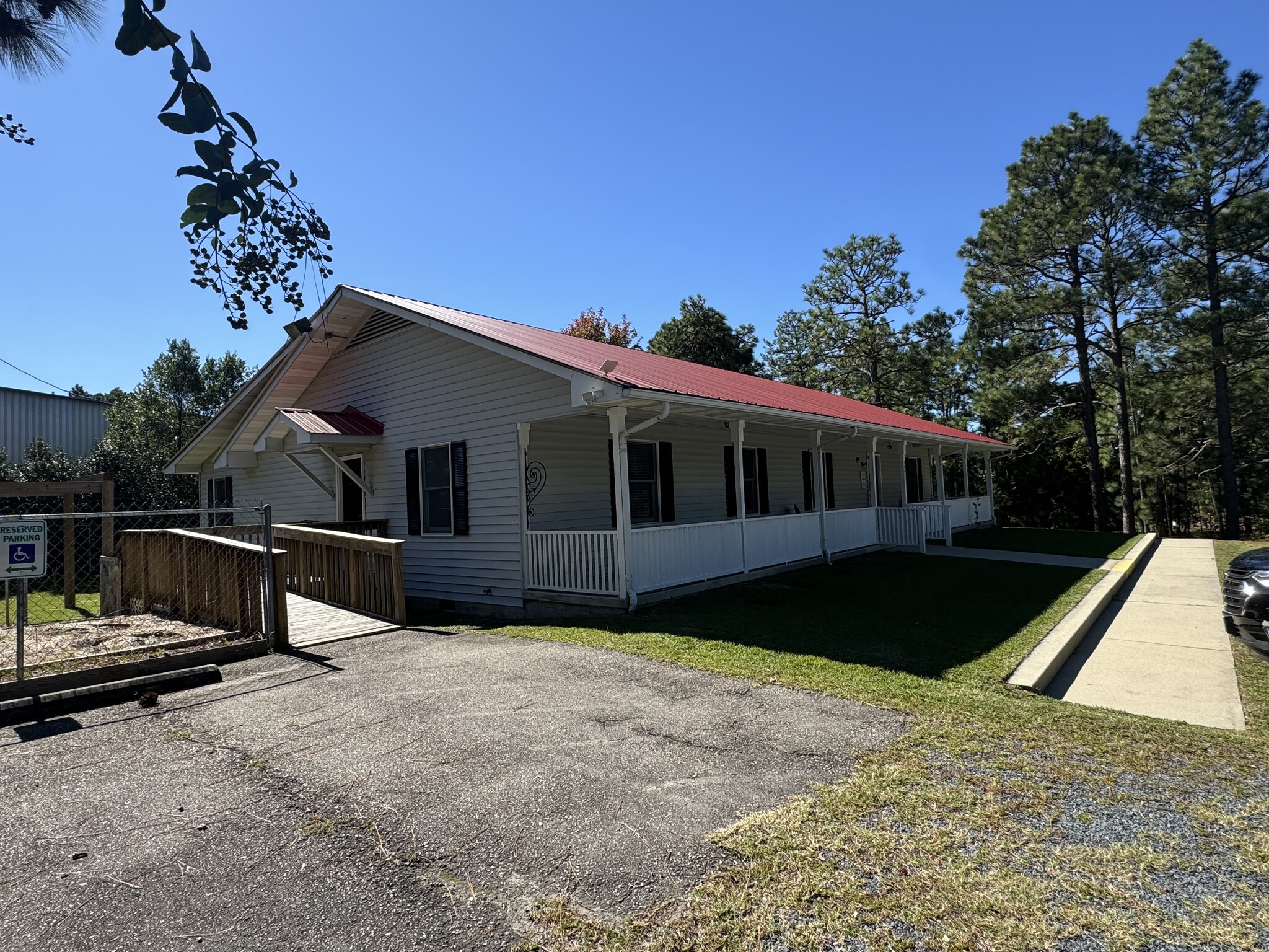 3571 Carthage Rd, West End, NC for lease Primary Photo- Image 1 of 11