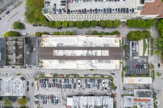 135 San Lorenzo Ave, Coral Gables, FL - aerial  map view