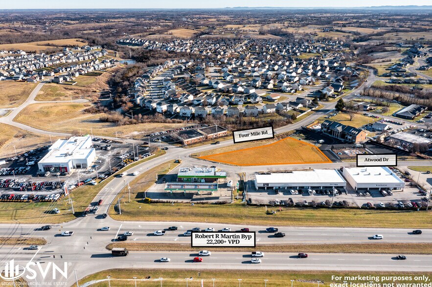 Fourmile, Richmond, KY 40475 for Lease