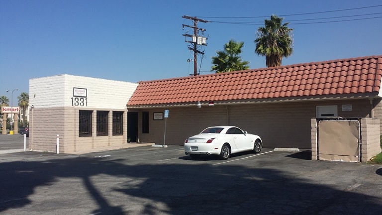 1331 W Blaine St, Riverside, CA for lease Building Photo- Image 1 of 6