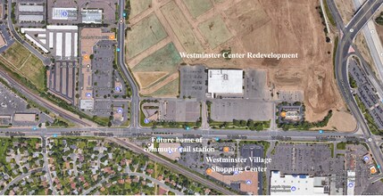 5654-5740 W 88th Ave, Westminster, CO - AERIAL map view - Image1