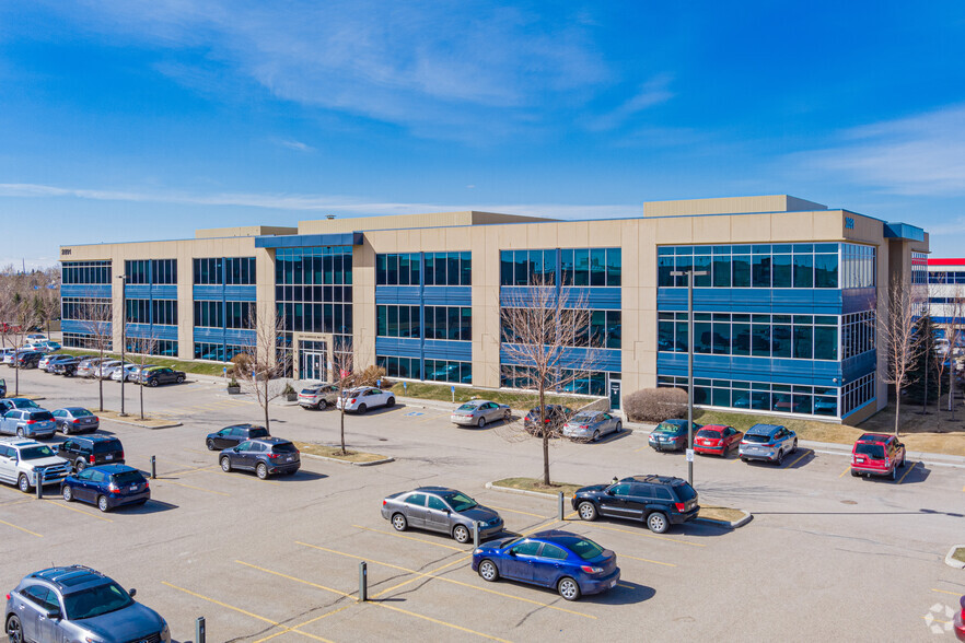 2891 Sunridge Way NE, Calgary, AB for lease - Building Photo - Image 1 of 4