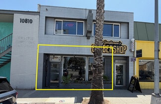 More details for 10812 Washington Blvd, Culver City, CA - Retail for Lease
