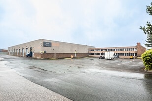 Dallam 2 - Warehouse