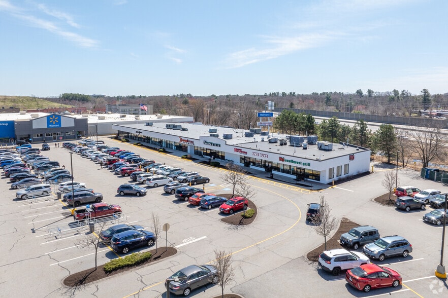 90 Drum Hill Rd, Chelmsford, MA for lease - Building Photo - Image 2 of 3