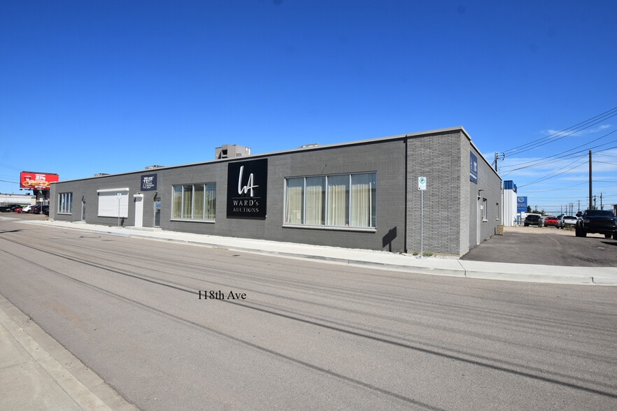 11802 145 St NW, Edmonton, AB for sale - Building Photo - Image 1 of 1