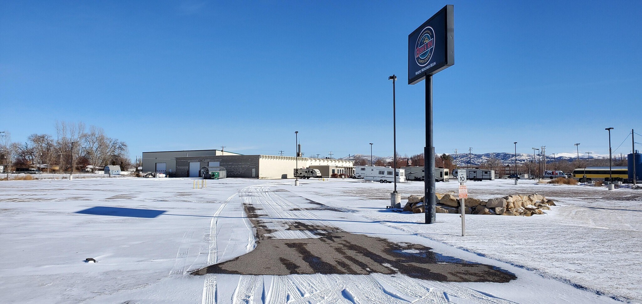 3385 Hawthorne Rd, Pocatello, ID for sale Building Photo- Image 1 of 1