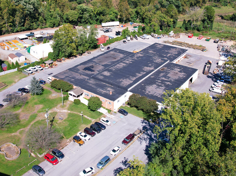 5495 Levering Ave, Elkridge, MD for lease - Building Photo - Image 1 of 5