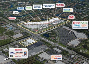 5010-5066 Airport Pulling Rd N, Naples, FL - AERIAL map view