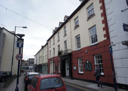 10 Market St, Aberystwyth for lease - Primary Photo - Image 1 of 1