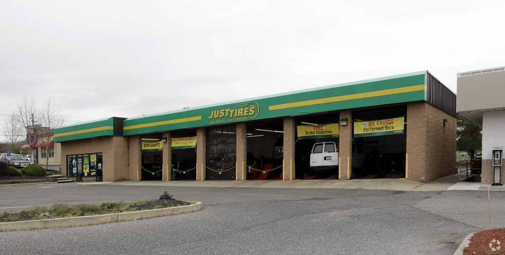 5781 Route 42, Blackwood, NJ for lease - Primary Photo - Image 1 of 6