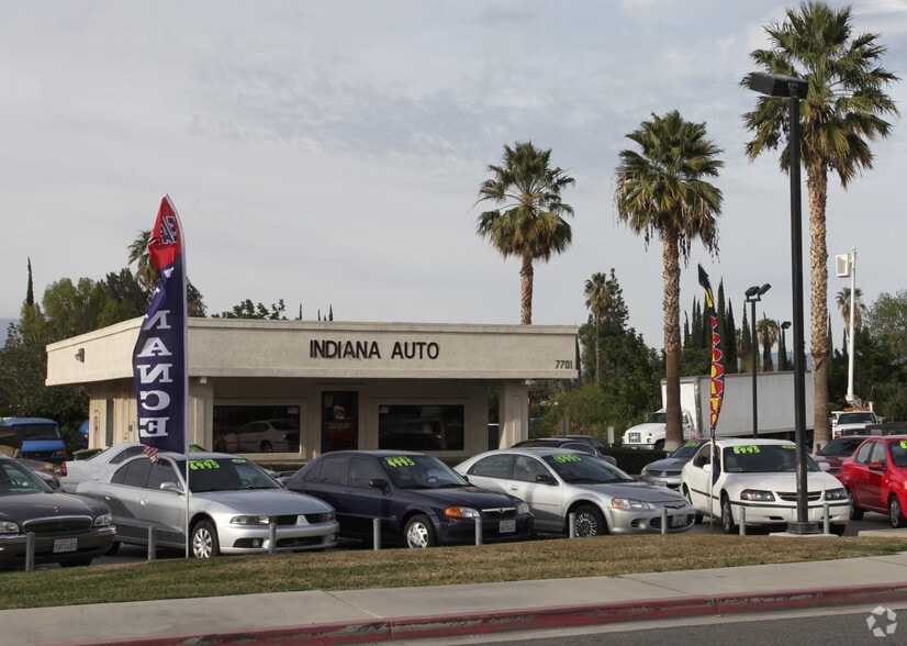 7701 Indiana Ave, Riverside, CA for lease - Primary Photo - Image 1 of 5