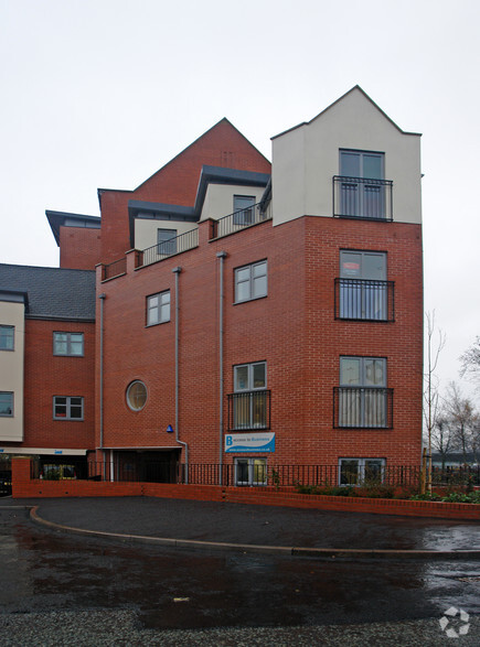 Tempest St, Wolverhampton for lease - Primary Photo - Image 1 of 3