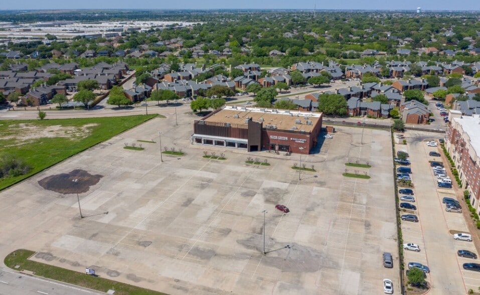 1130 W Trinity Mills Rd, Carrollton, TX for sale - Aerial - Image 3 of 81