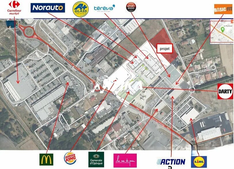 Land in Auterive for sale - Building Photo - Image 3 of 6