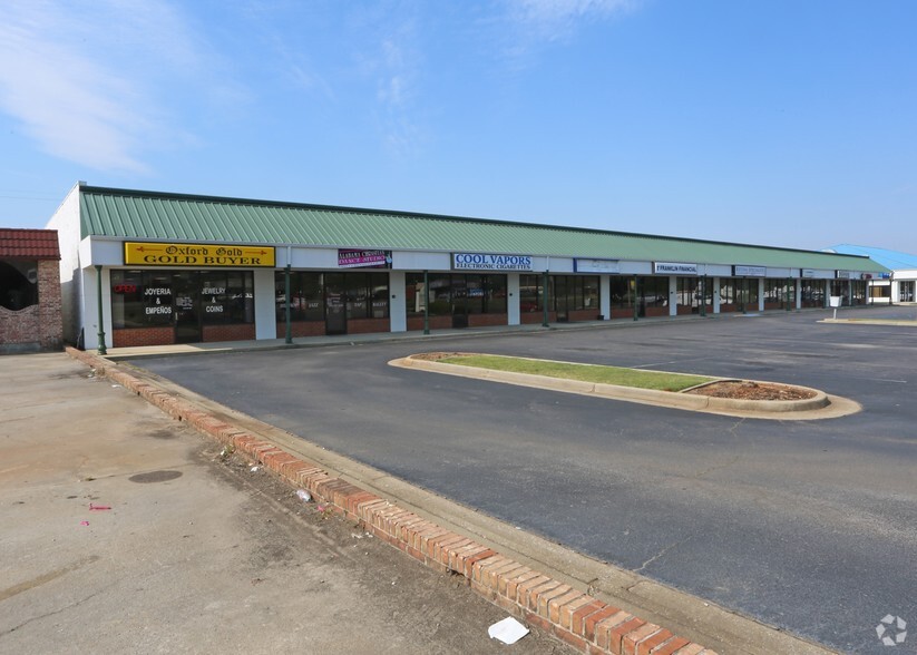 1600 Blk 78 Hwy, Anniston, AL for lease - Building Photo - Image 1 of 5