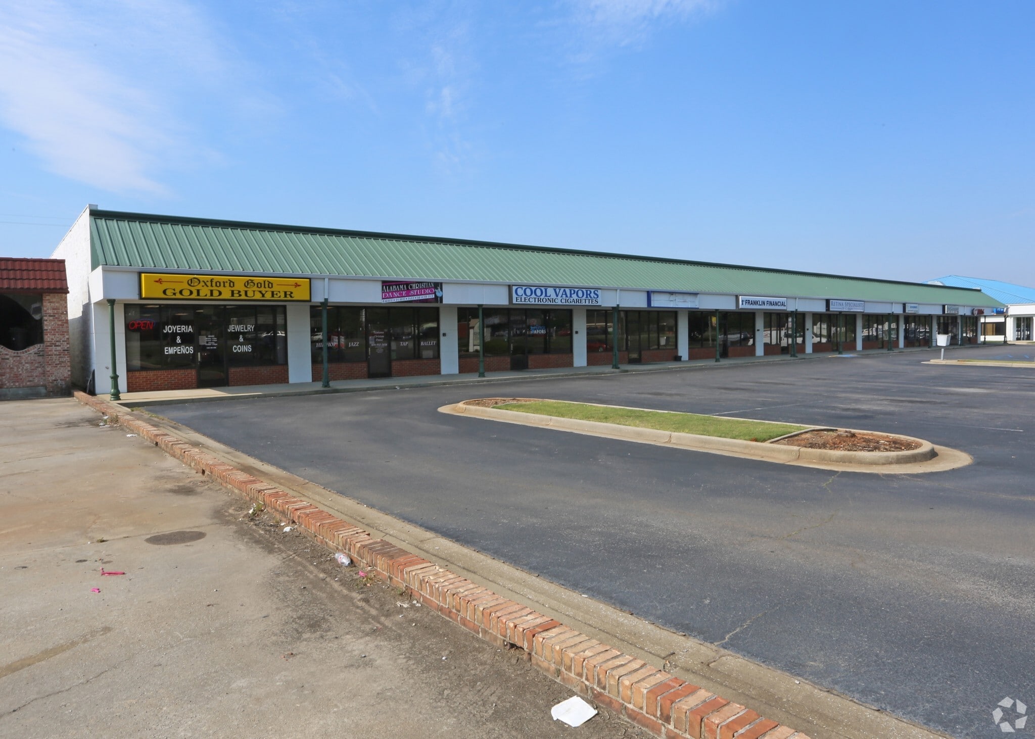 1600 Blk 78 Hwy, Anniston, AL for lease Building Photo- Image 1 of 6
