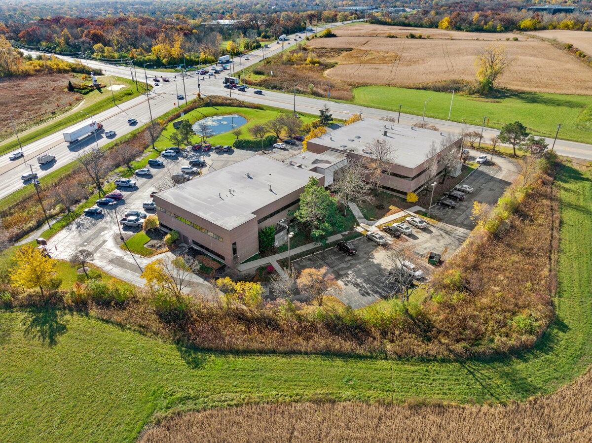 2400 Big Timber Rd, Elgin, IL 60124 Office for Sale