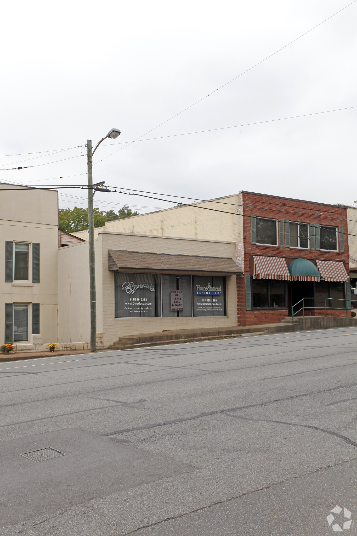 114 N Main St, Goodlettsville, TN for lease Primary Photo- Image 1 of 3