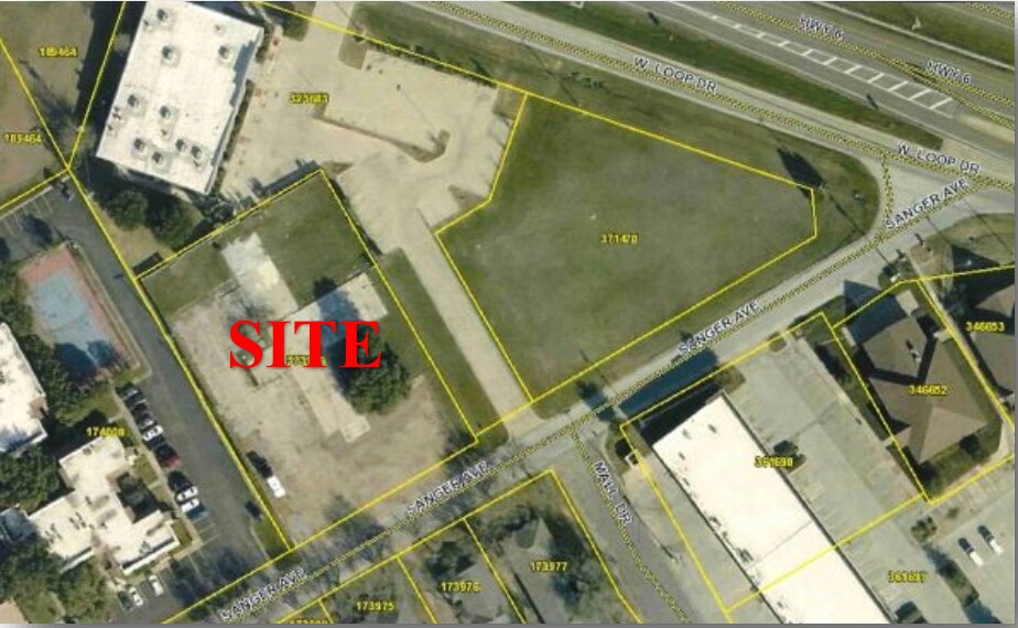 7129 New Sanger Ave, Waco, TX for sale Building Photo- Image 1 of 2