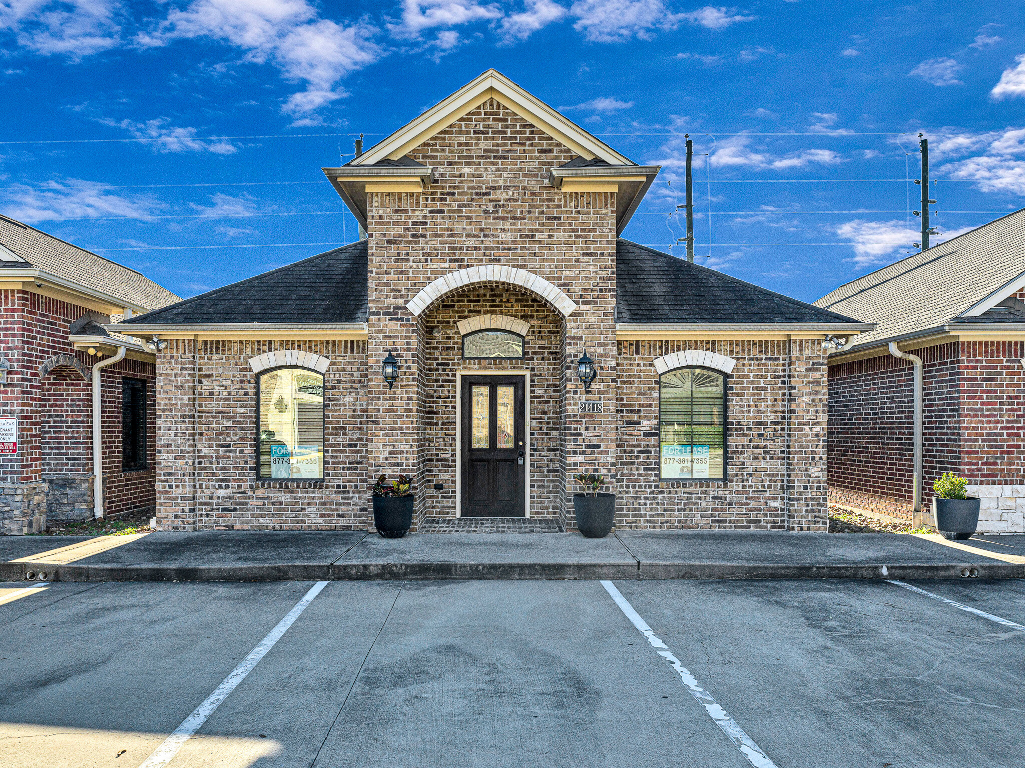 21418 Provincial Blvd, Katy, TX for lease Building Photo- Image 1 of 30
