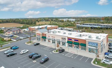 25421 Lizzio Center Dr, Chantilly, VA for lease Building Photo- Image 2 of 5