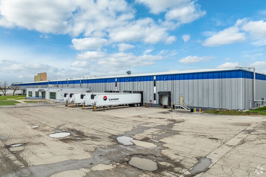 5303 Fisher Rd, Columbus, OH for sale - Primary Photo - Image 1 of 1