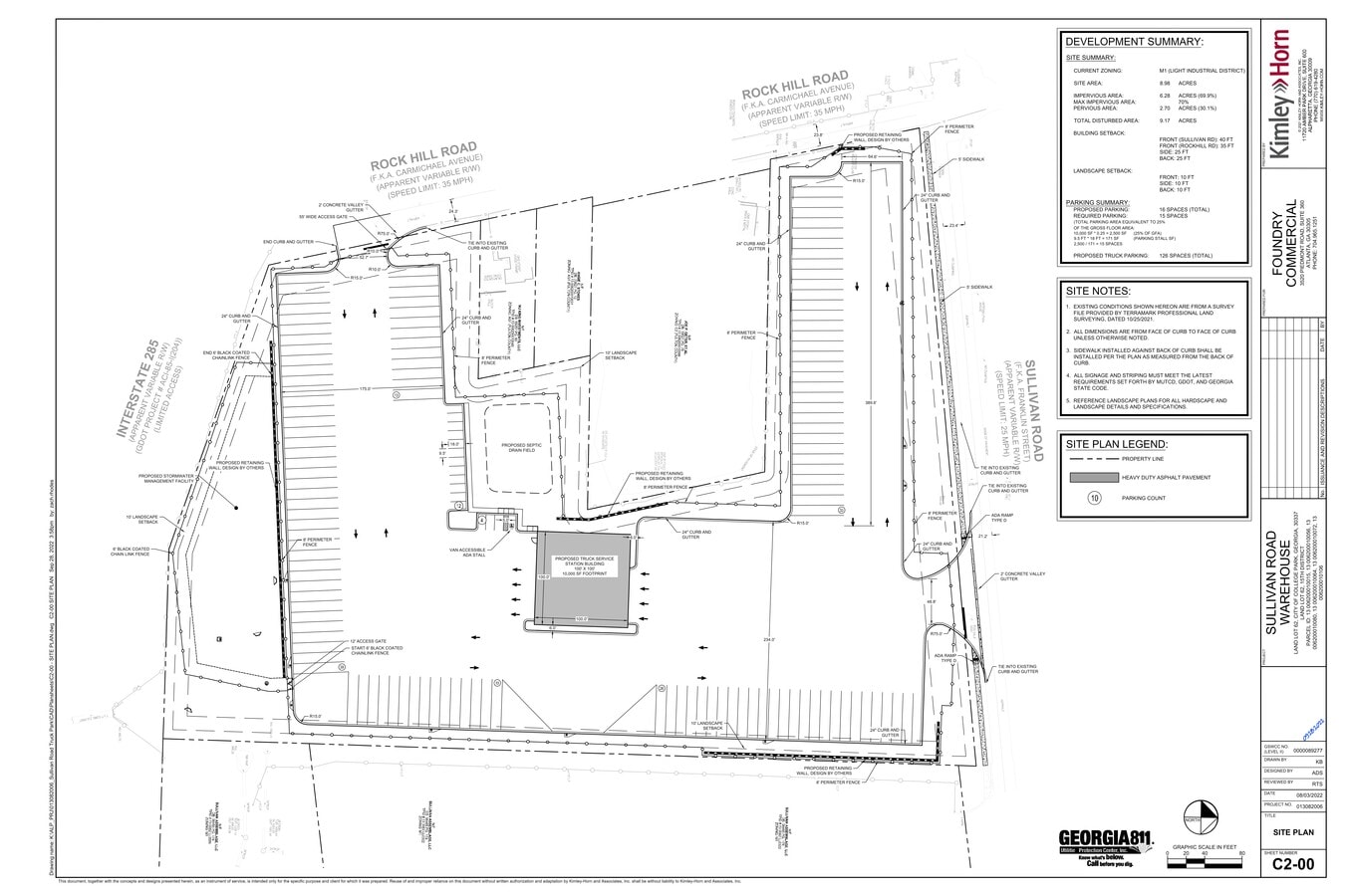 3000 Sullivan Rd, Atlanta, GA 30337 Land for Sale
