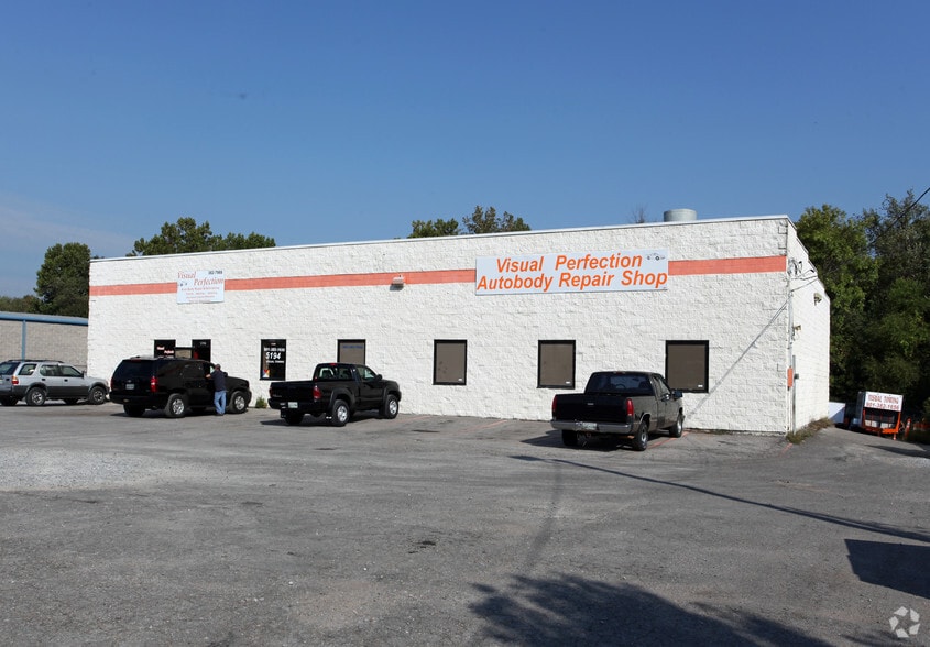 5194 Elmore Rd, Memphis, TN for sale - Building Photo - Image 2 of 2