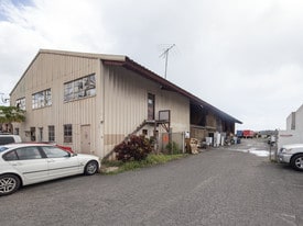 2861 Mokumoa St, Honolulu HI - Warehouse
