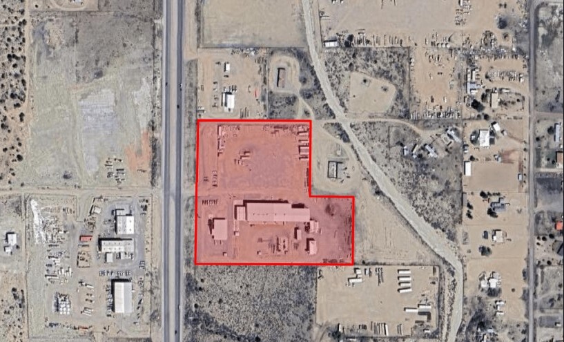 1700 N 1st St, Bloomfield, NM for sale - Aerial - Image 1 of 1