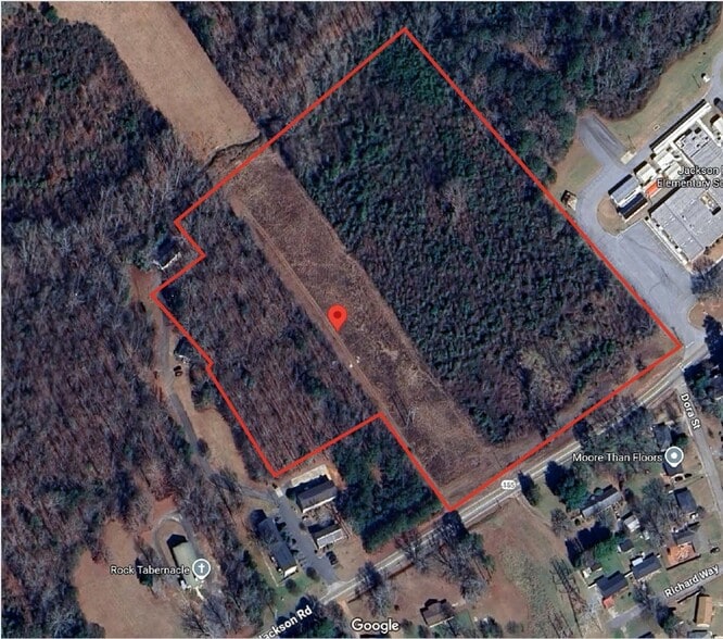 1155 Jackson Rd, Griffin, GA for sale - Building Photo - Image 2 of 2