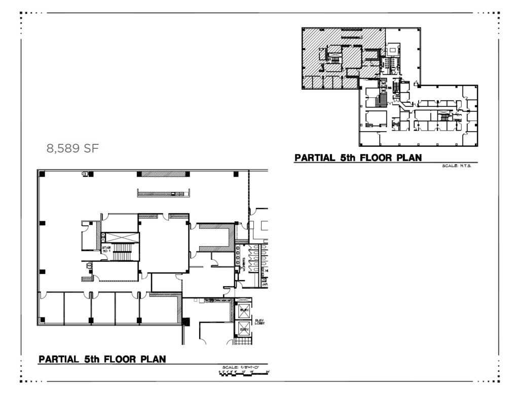 317 George St, New Brunswick, NJ for lease Floor Plan- Image 1 of 1