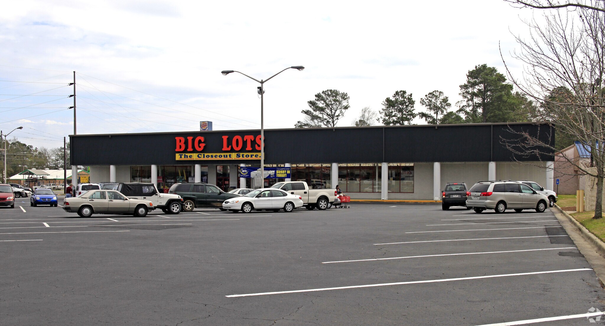 1530 E Jackson St, Thomasville, GA 31792 Big Lots Stores Inc
