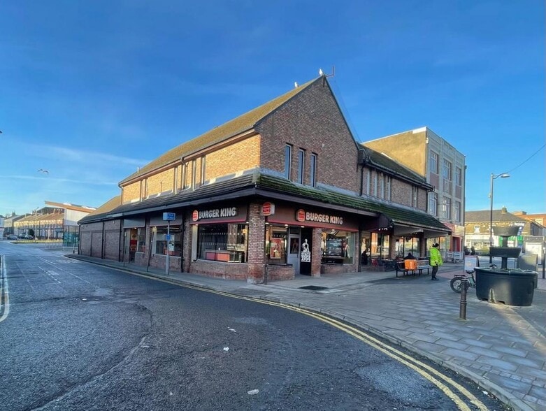 Bedford St, North Shields for sale - Building Photo - Image 1 of 1