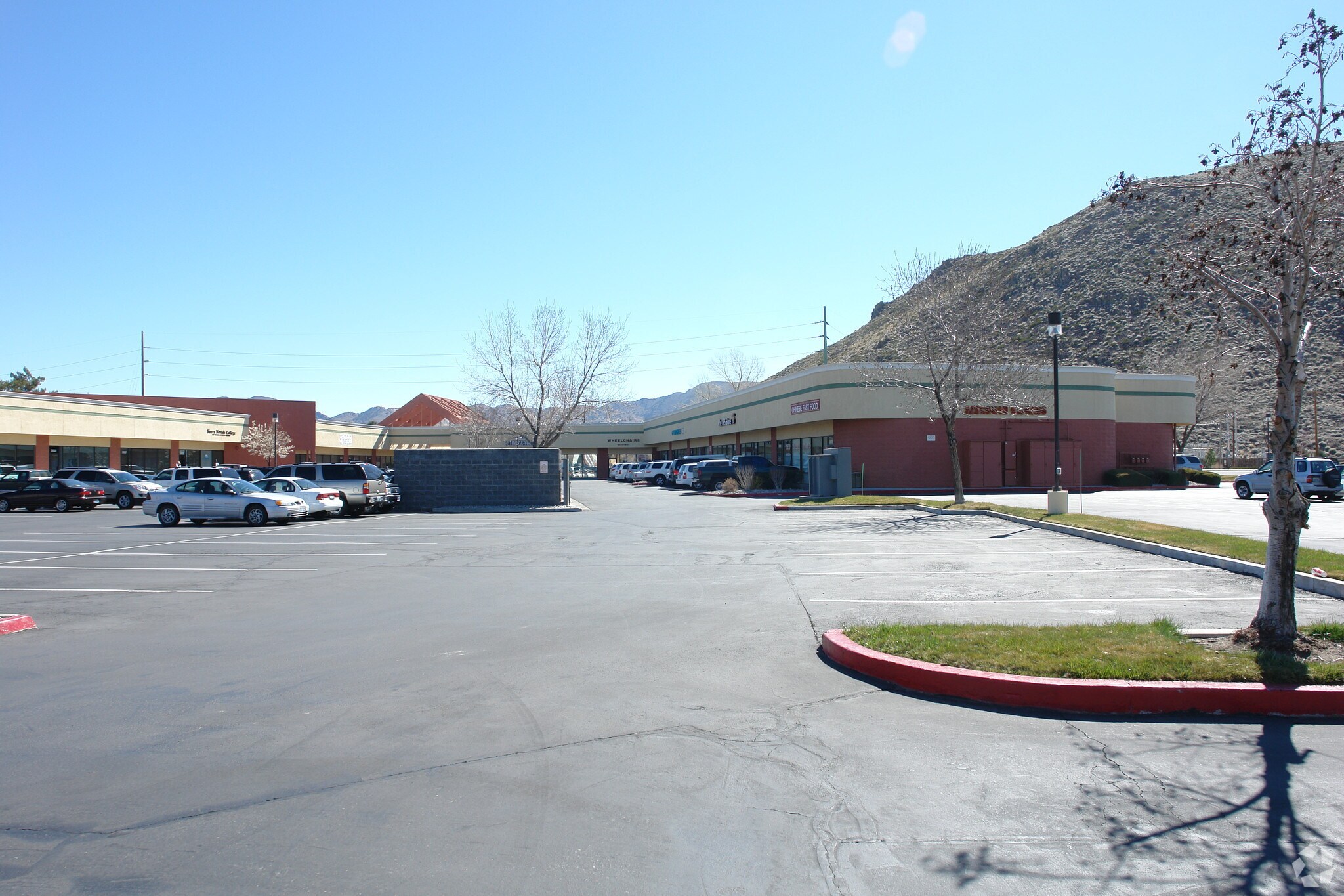 3923-3999 S McCarran Blvd, Reno, NV for lease Primary Photo- Image 1 of 5