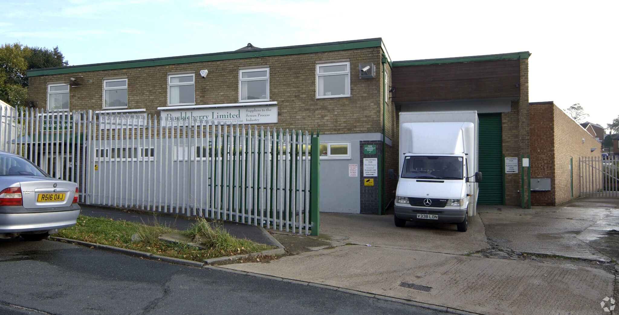 9 Hales Rd, Leeds for lease Building Photo- Image 1 of 2