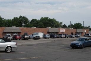 1460-1470 S Wadsworth Blvd, Lakewood CO - Warehouse