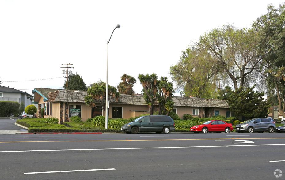 545 Saratoga Ave, Santa Clara, CA for sale - Building Photo - Image 1 of 1