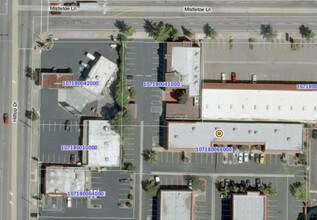 2051 Hilltop Dr, Redding, CA - AERIAL  map view - Image1