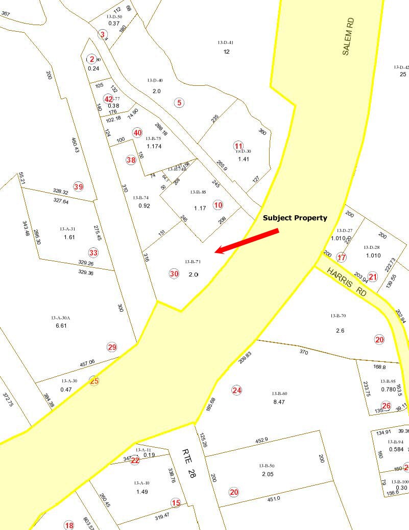 30 Rockingham Rd, Windham, NH 03087 30 Rockingham Road