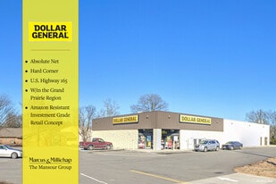 DOLLAR GENERAL | LONG TERM ABSOLUTE NET LEASE - NNN Property