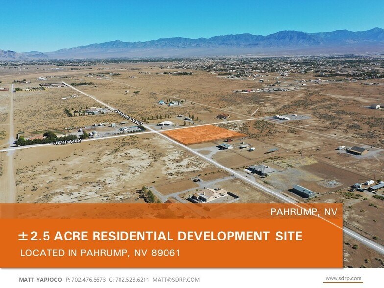 3771 Jollie Way, Pahrump, NV 89048