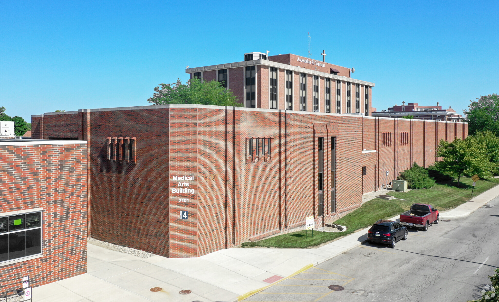 2101 Jackson St, Anderson, IN for lease Primary Photo- Image 1 of 5