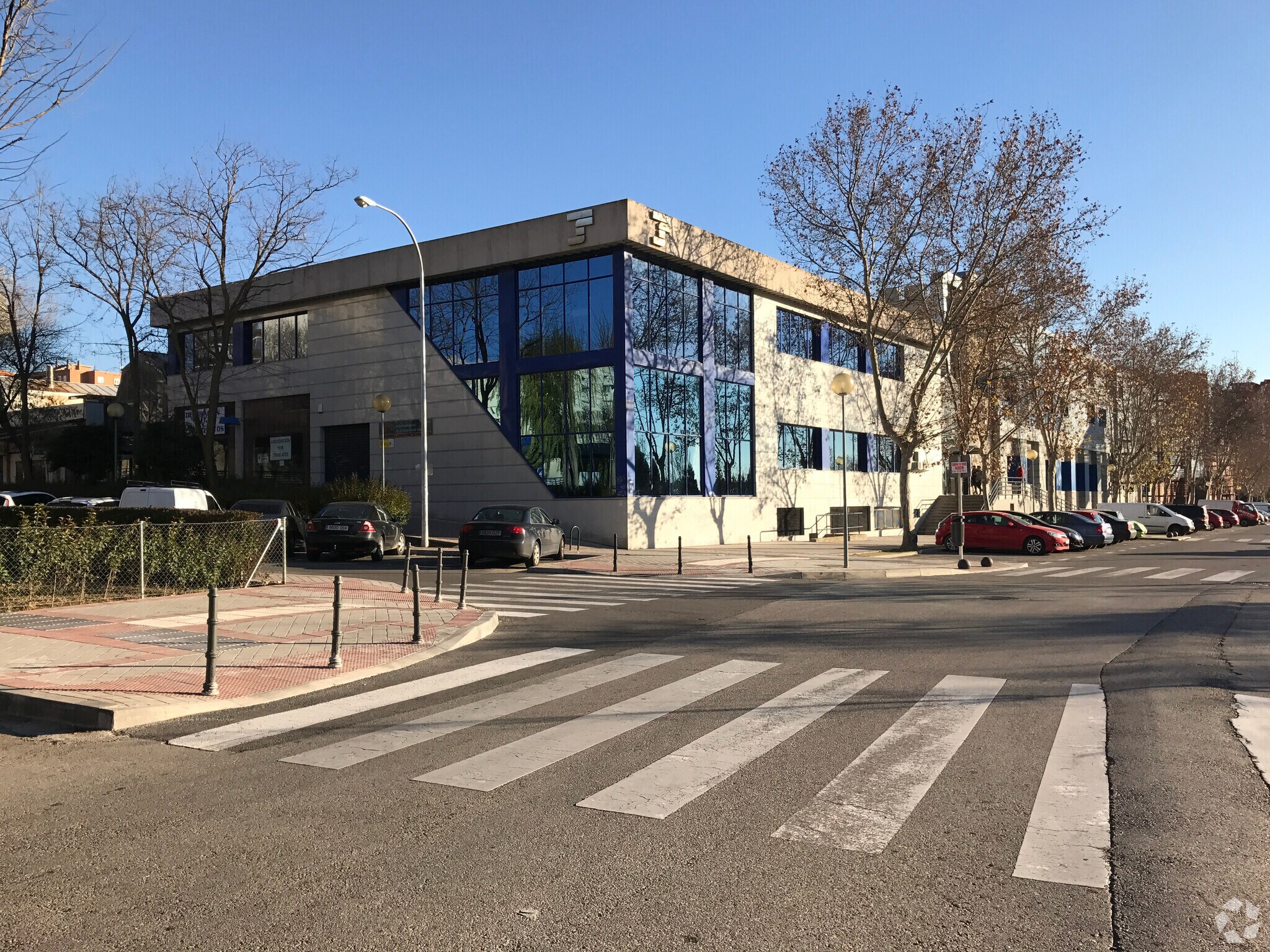 Retail in Fuenlabrada, Madrid for sale Building Photo- Image 1 of 4
