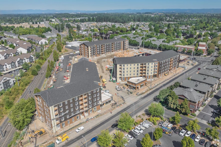 1145 SW 170th Ave, Beaverton, OR for lease - Building Photo - Image 1 of 3